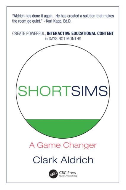 Short Sims : A Game Changer, PDF eBook