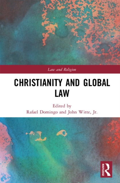 Christianity and Global Law, EPUB eBook