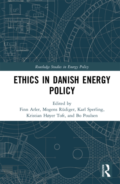 Ethics in Danish Energy Policy, EPUB eBook