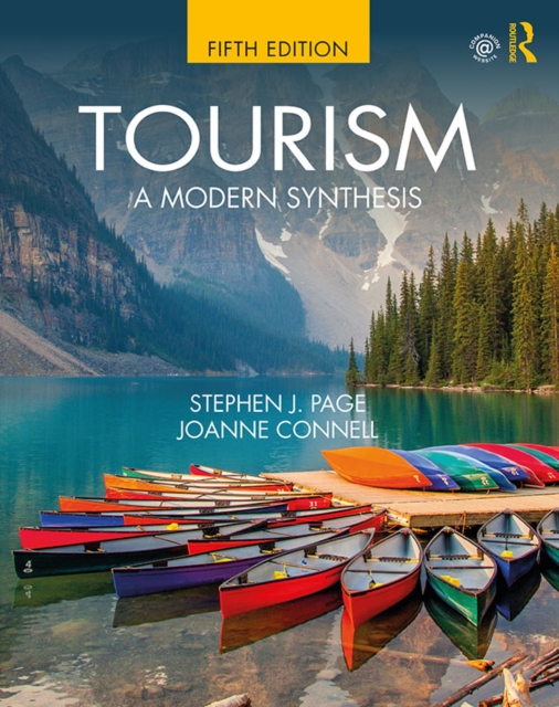 Tourism : A Modern Synthesis, EPUB eBook