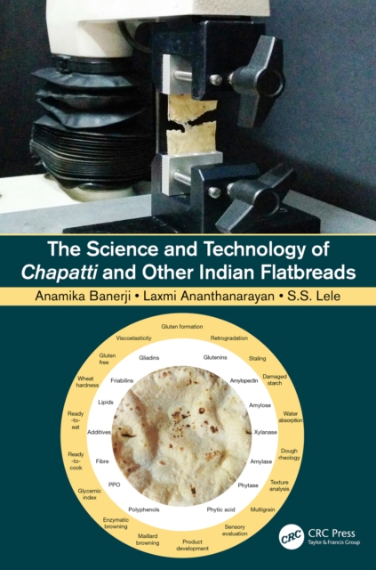 The Science and Technology of Chapatti and Other Indian Flatbreads, EPUB eBook