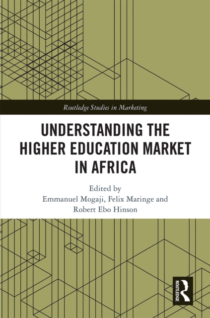 Understanding the Higher Education Market in Africa, PDF eBook