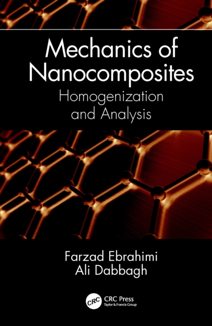 Mechanics of Nanocomposites : Homogenization and Analysis, EPUB eBook