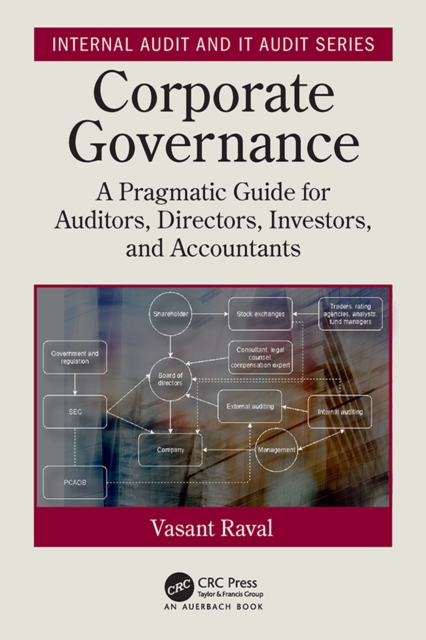 Corporate Governance : A Pragmatic Guide for Auditors, Directors, Investors, and Accountants, EPUB eBook