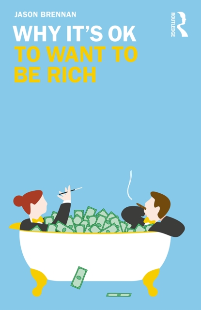 Why It's OK to Want to Be Rich, EPUB eBook