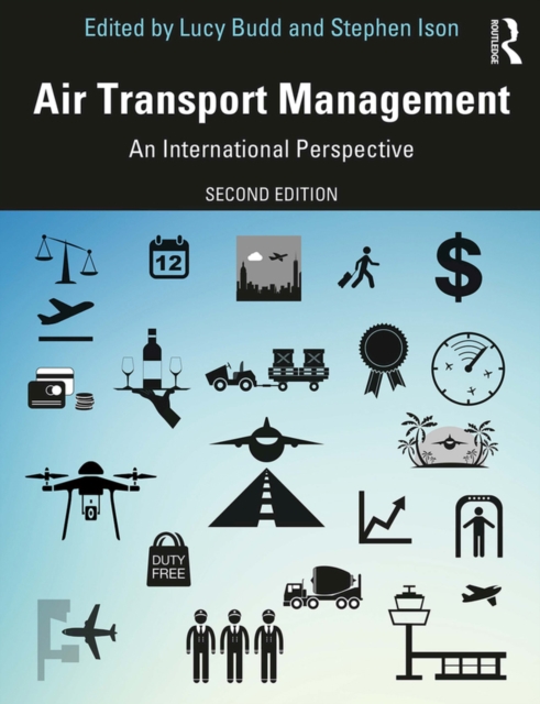 Air Transport Management : An International Perspective, EPUB eBook