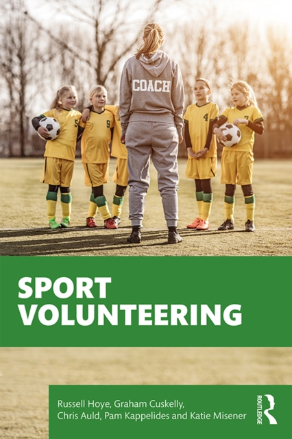 Sport Volunteering, EPUB eBook