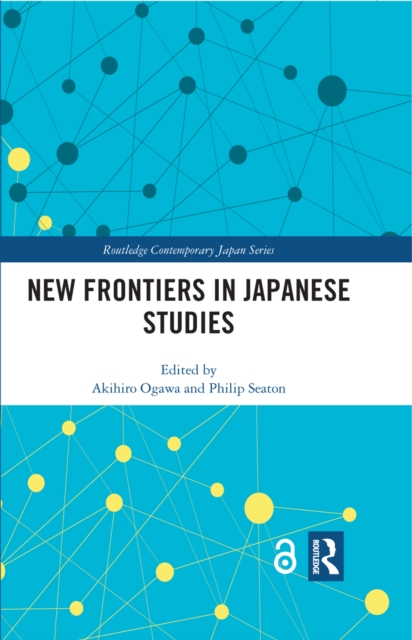 New Frontiers in Japanese Studies, PDF eBook
