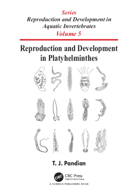 Reproduction and Development in Platyhelminthes, PDF eBook