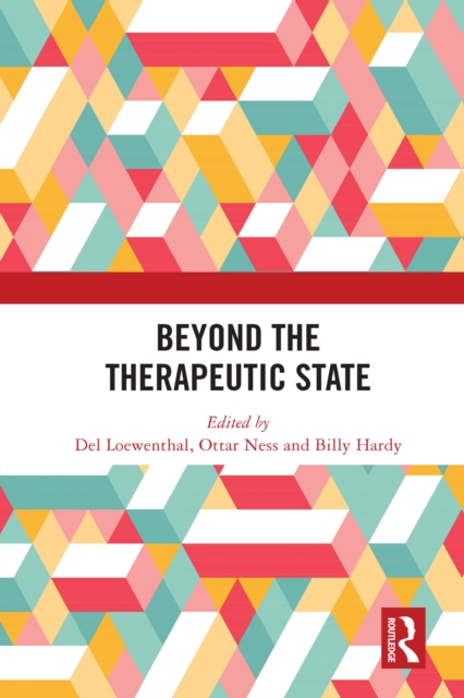 Beyond the Therapeutic State, EPUB eBook