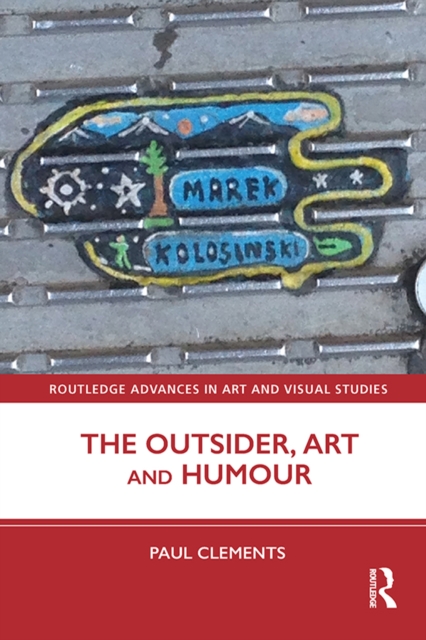 The Outsider, Art and Humour, PDF eBook