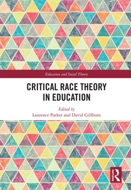 Critical Race Theory in Education, EPUB eBook