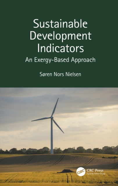 Sustainable Development Indicators : An Exergy-Based Approach, EPUB eBook
