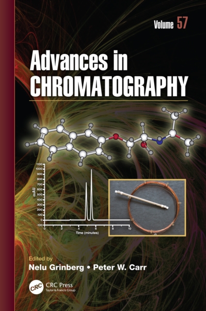 Advances in Chromatography, Volume 57, EPUB eBook