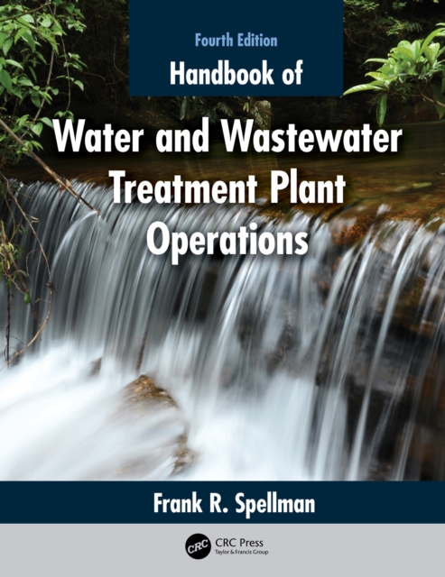 Handbook of Water and Wastewater Treatment Plant Operations, EPUB eBook