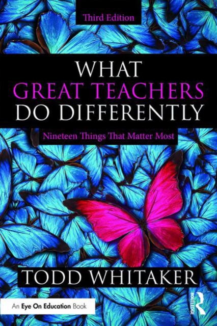 What Great Teachers Do Differently : Nineteen Things That Matter Most, EPUB eBook