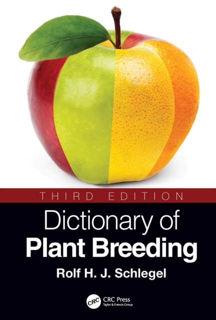 Dictionary of Plant Breeding, PDF eBook