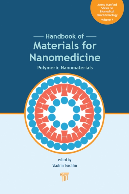 Handbook of Materials for Nanomedicine : Polymeric Nanomaterials, PDF eBook