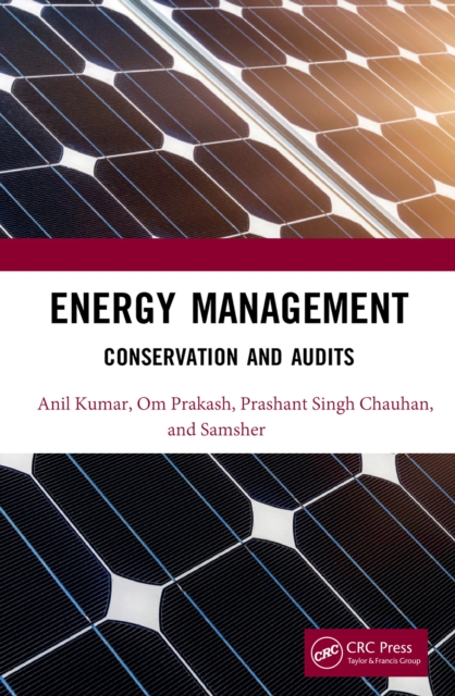 Energy Management : Conservation and Audits, EPUB eBook