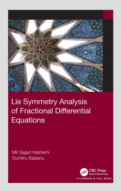 Lie Symmetry Analysis of Fractional Differential Equations, PDF eBook