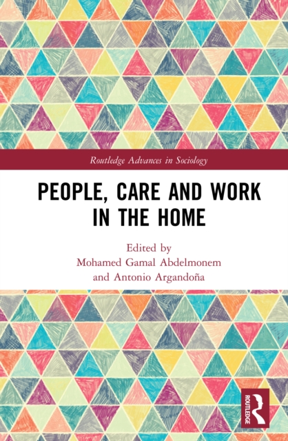 People, Care and Work in the Home, PDF eBook