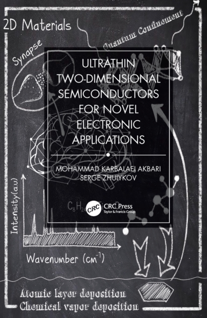 Ultrathin Two-Dimensional Semiconductors for Novel Electronic Applications, EPUB eBook