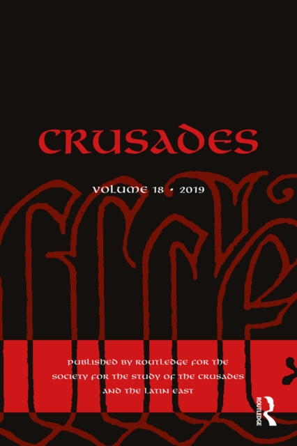 Crusades : Volume 18, EPUB eBook