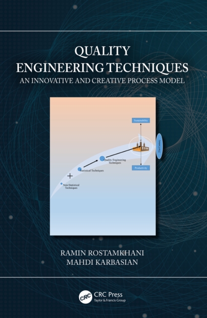 Quality Engineering Techniques : An Innovative and Creative Process Model, PDF eBook