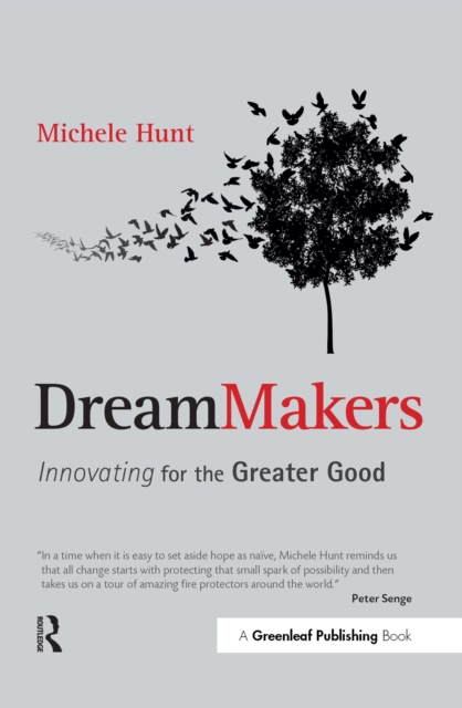 DreamMakers : Innovating for the Greater Good, PDF eBook
