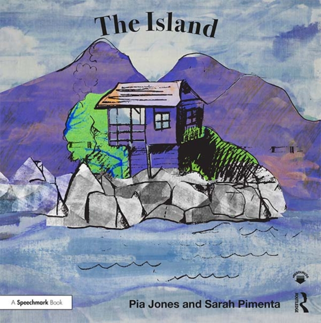 The Island : For Children With A Parent Living With Depression, PDF eBook