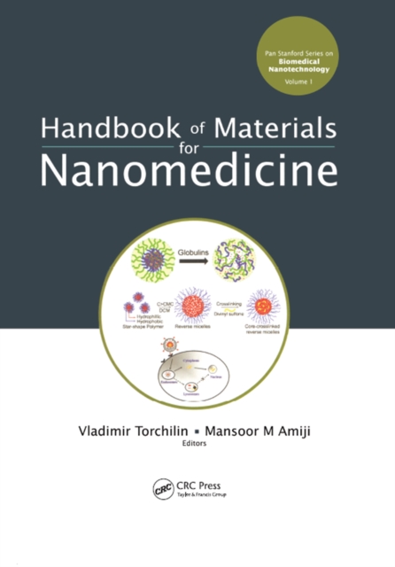 Handbook of Materials for Nanomedicine, EPUB eBook