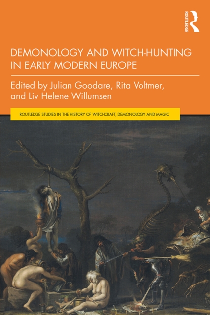 Demonology and Witch-Hunting in Early Modern Europe, EPUB eBook