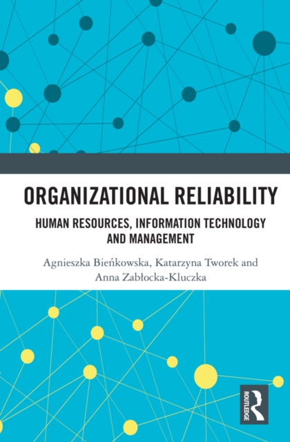 Organizational Reliability : Human Resources, Information Technology and Management, EPUB eBook