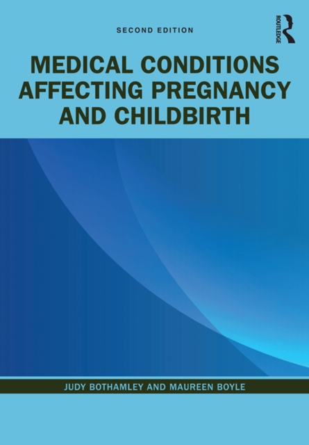 Medical Conditions Affecting Pregnancy and Childbirth, EPUB eBook