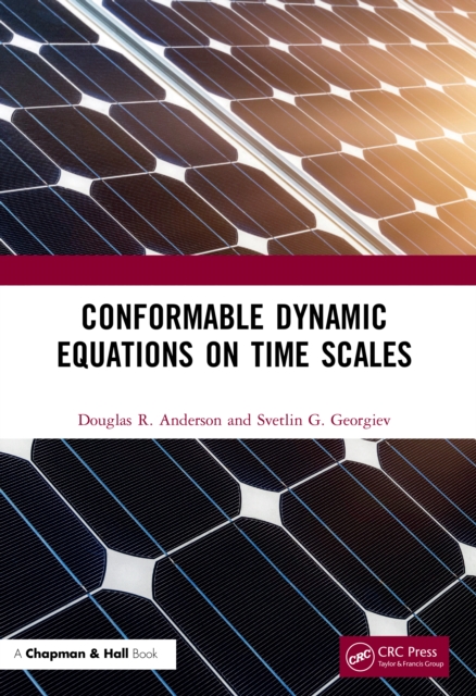 Conformable Dynamic Equations on Time Scales, EPUB eBook