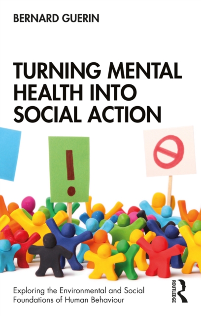 Turning Mental Health into Social Action, EPUB eBook