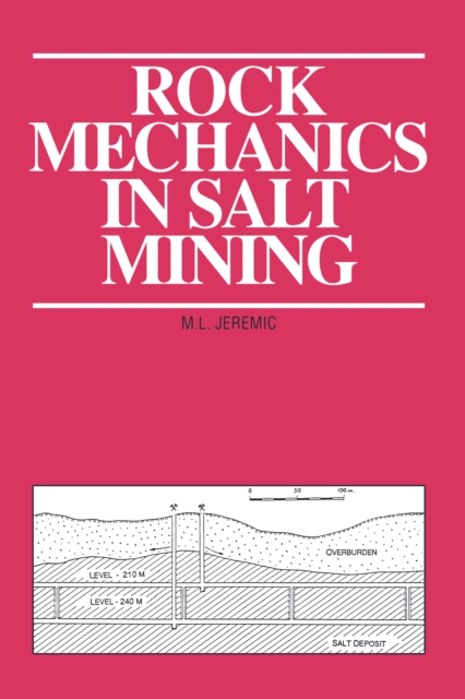 Rock Mechanics in Salt Mining, PDF eBook