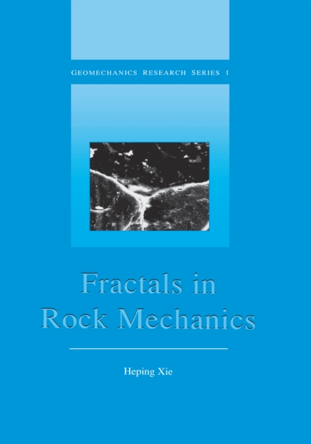 Fractals in Rock Mechanics, PDF eBook