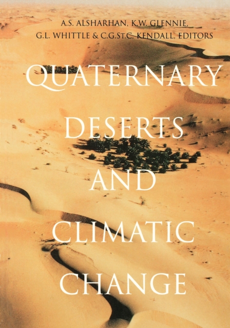 Quaternary Deserts and Climatic Change, PDF eBook
