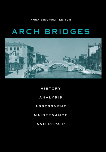 Arch Bridges, PDF eBook