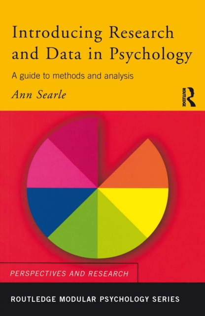Introducing Research and Data in Psychology : A Guide to Methods and Analysis, PDF eBook