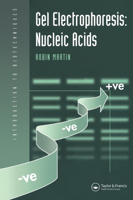 Gel Electrophoresis: Nucleic Acids, PDF eBook