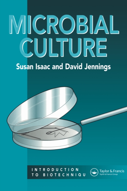Microbial Culture, PDF eBook