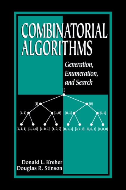 Combinatorial Algorithms : Generation, Enumeration, and Search, PDF eBook