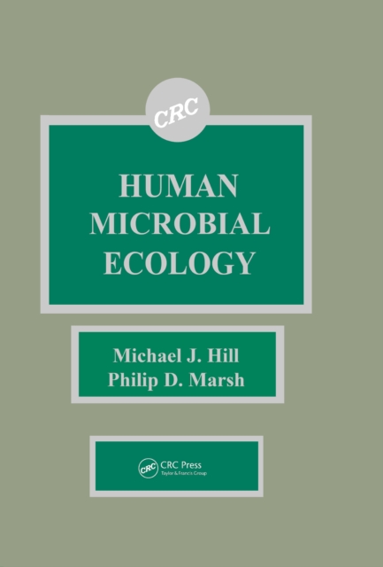 Human Microbial Ecology, PDF eBook