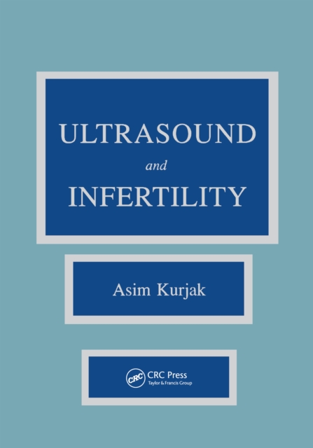 Ultrasound and Infertility, PDF eBook
