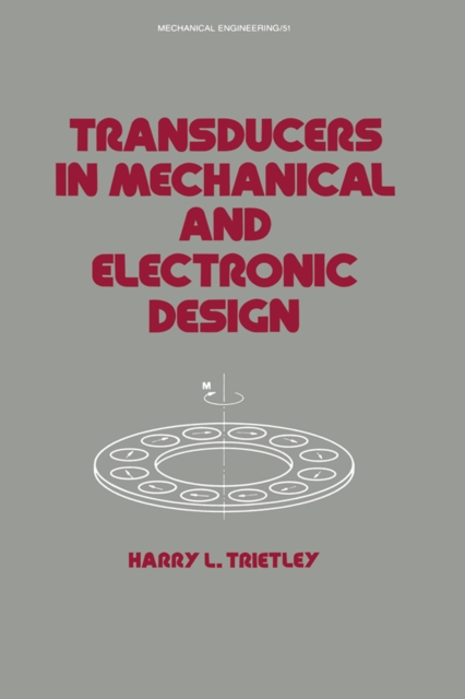 Transducers in Mechanical and Electronic Design, PDF eBook