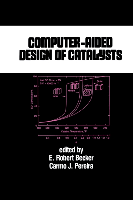 Computer-Aided Design of Catalysts, PDF eBook