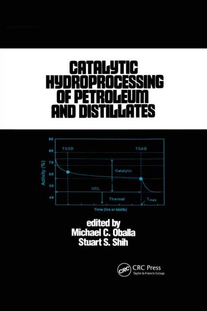 Catalytic Hydroprocessing of Petroleum and Distillates, PDF eBook