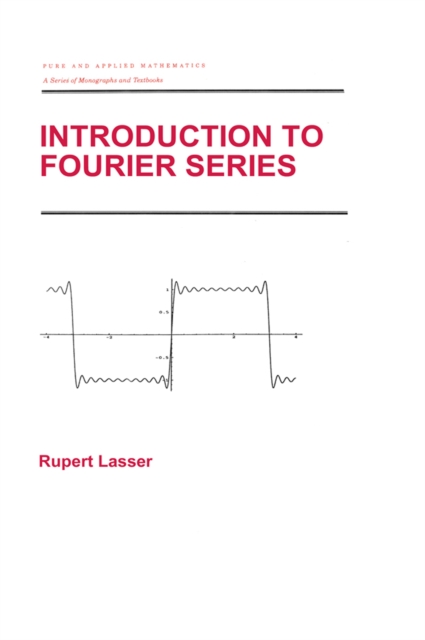 Introduction to Fourier Series, PDF eBook